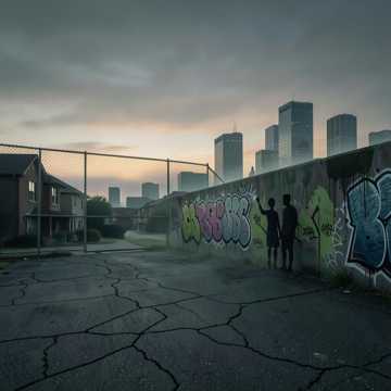 Ashes in the Suburbs