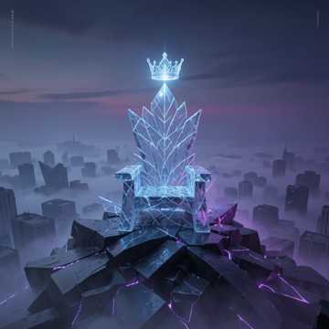 I am king 