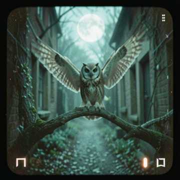 Schleier-Eulen Song 3