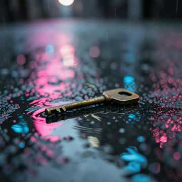 Last Door Keys missing Last Door Keys missing