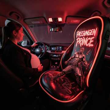 Passenger Prince 