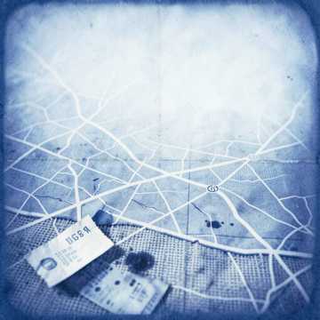 Where the White Lines Run