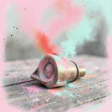 Black Train Whistle