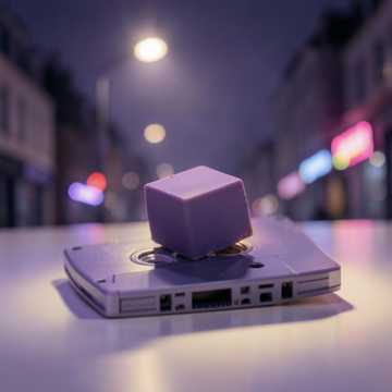 Purple Chocolate