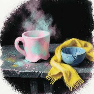 Paper Cup Town