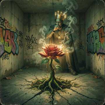 Gnarly Flower Gnarly Flower