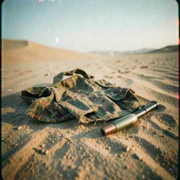 Island Rumble: Desert Groove