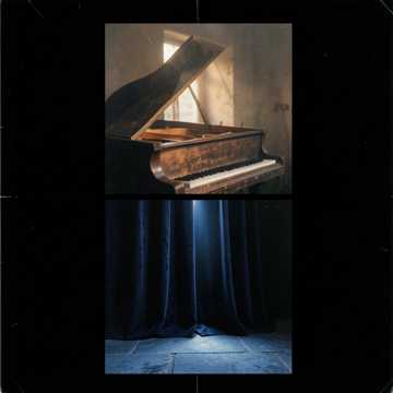 Crying Piano at Dusk