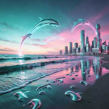 Jurassic Chrome Tide