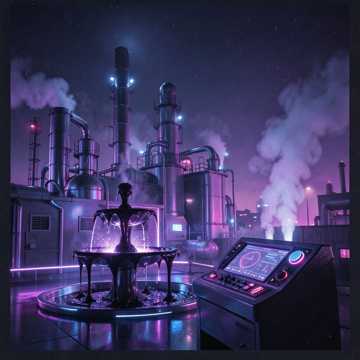 Midnight Flow