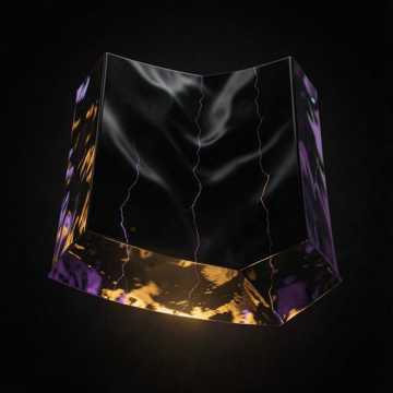 Black Glass Pulse Black Glass Pulse