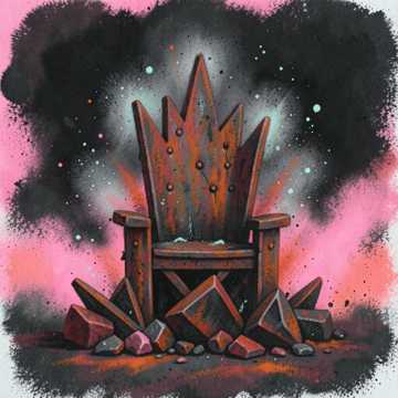 Subjugation of the Smashed Throne