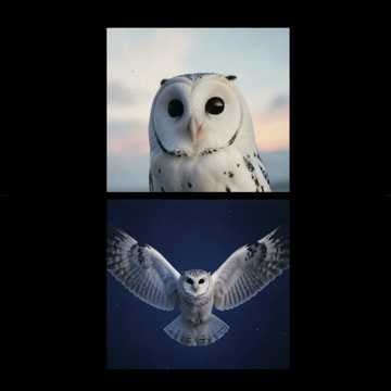 Schleiereulen Song 5
