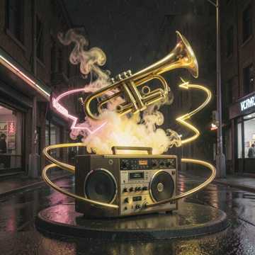 Conga Trumpet Swagger