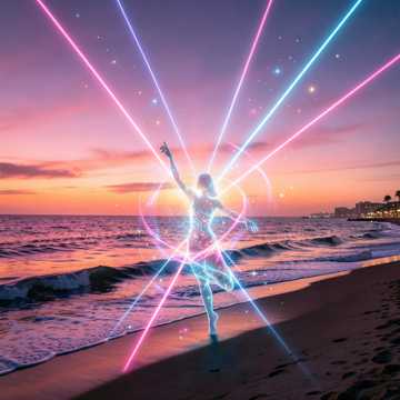 Neon‑Bass Nightfall