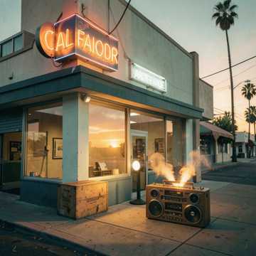 Cali Corner