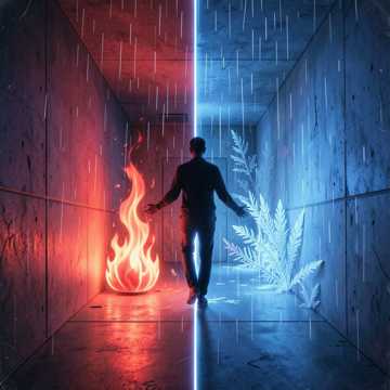 Hot And Cold - JohnnieB