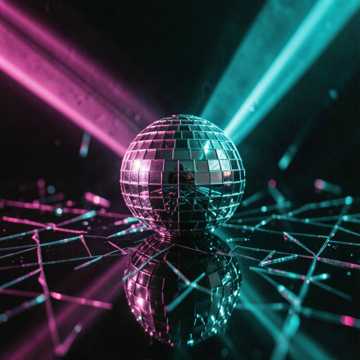 Neon Groove Mirage