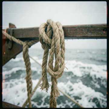 Rope on the Rail