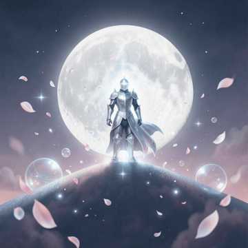 Lady Knight mwaw