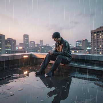 صبرم تمام شد