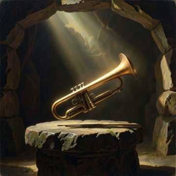 Echoes of the Brass Horizon Echoes of the Brass Horizon