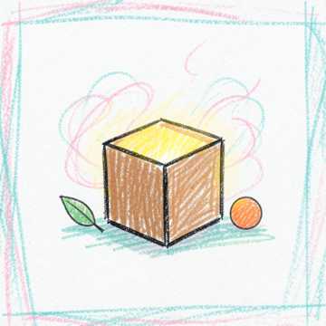 Caja para Luz