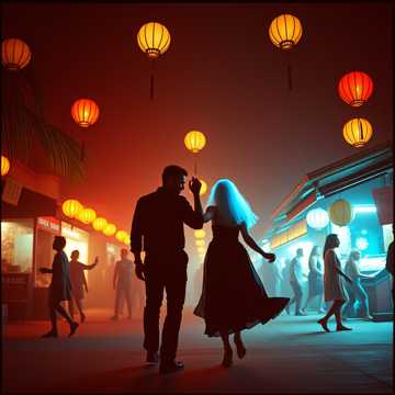 Tropico de Dos Almas