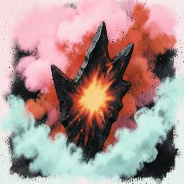 Iron Ember Fury