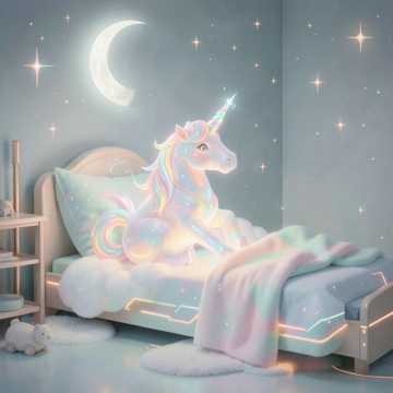 Einhorn bei euch