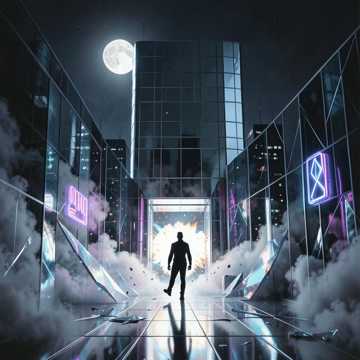 Midnight Meltdown Beat