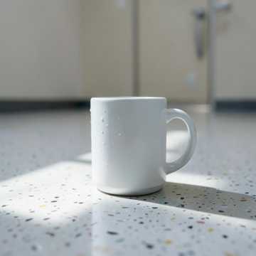 Cup in My Hand