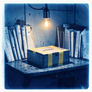 cigar box