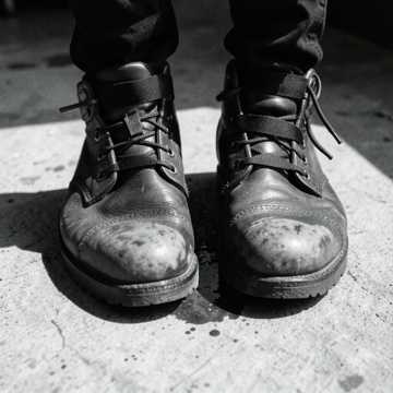 Strap My Feet