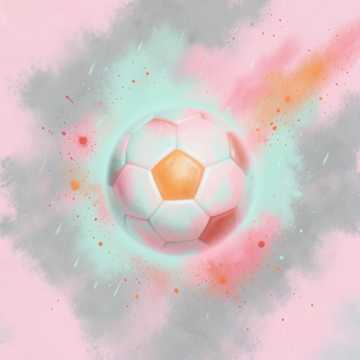 Un ballon, un rêve ⚽