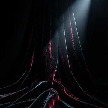 Midnight Velvet Rebellion