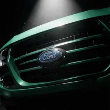 Green Ford Entrance Green Ford Entrance