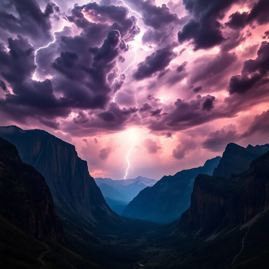 God's Thunder