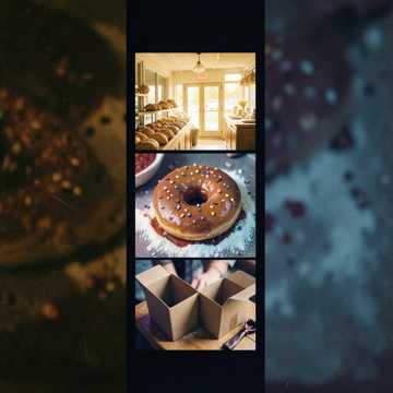 Donuts with Dad
