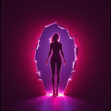 Brillando en la Oscuridad