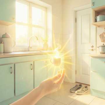 Pocket Full of Sun