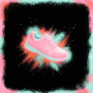 On the run 