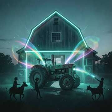 Electric Barnyard Groove
