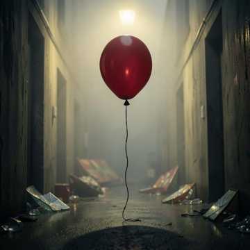 Red Balloon Reign