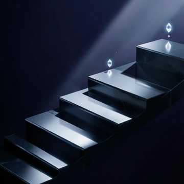 Moonlit Steps Moonlit Steps