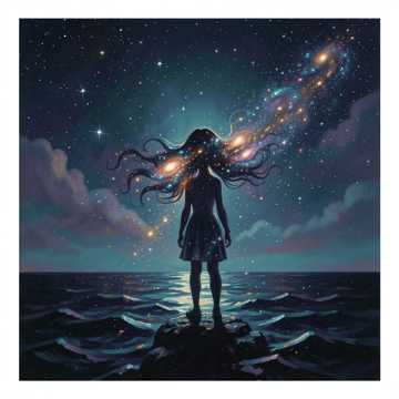 Galaxy girl ✨