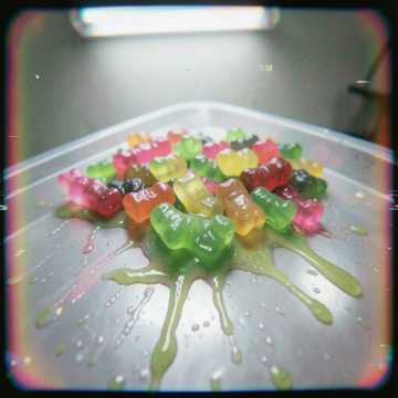 Candy Sweat Wonder