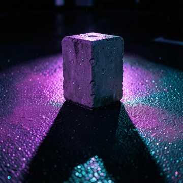 Neon Shadows Fade