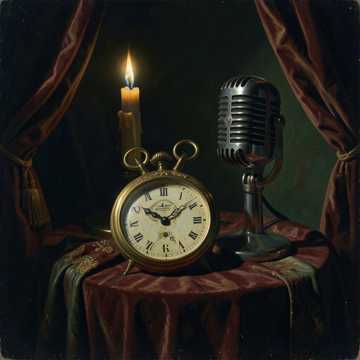 Le Comte et la Montre
