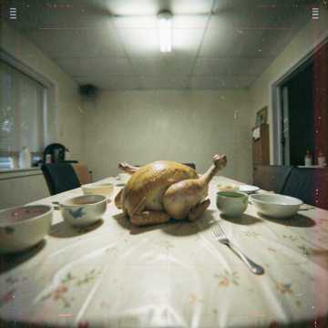 Thanksgiving family horror